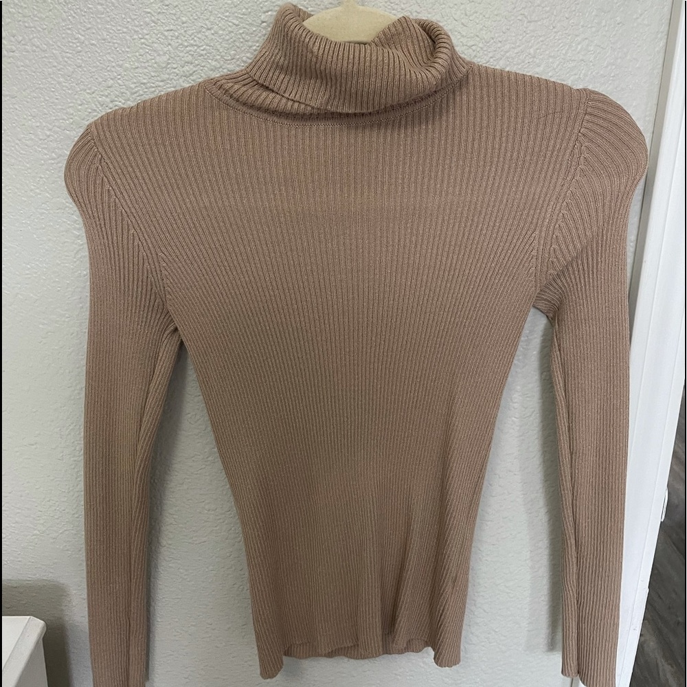 Turtle neck